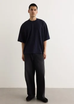 Paolo Garment Denim Pants