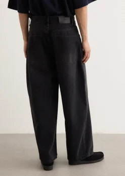Paolo Garment Denim Pants