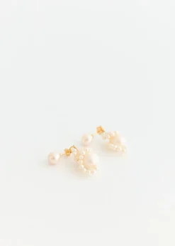 Pearl Drop Earrings