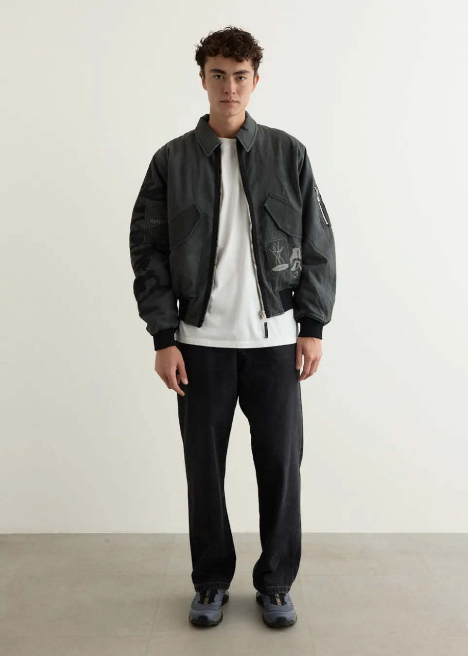 Periglacial Flight Jacket