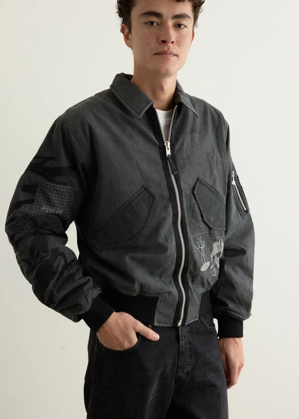 Periglacial Flight Jacket