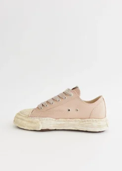 Peterson 23 Low Garment Dye Sneakers