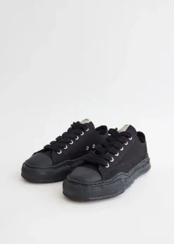 Peterson Low Canvas Low-Top Sneakers