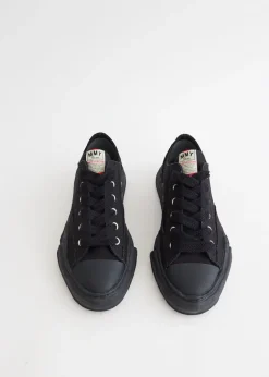 Peterson Low Canvas Low-Top Sneakers