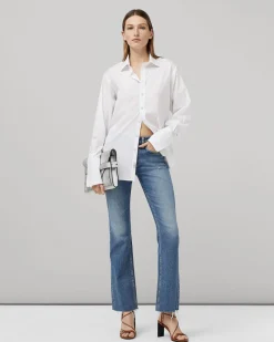 Peyton Mid-Rise Boot Jeans