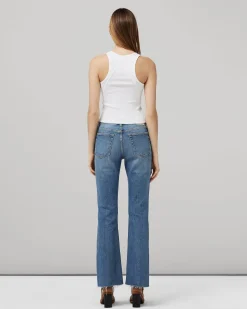 Peyton Mid-Rise Boot Jeans