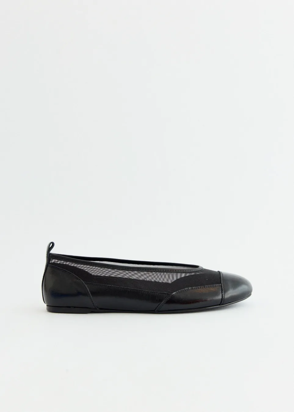 Pili Mesh Ballet Flats