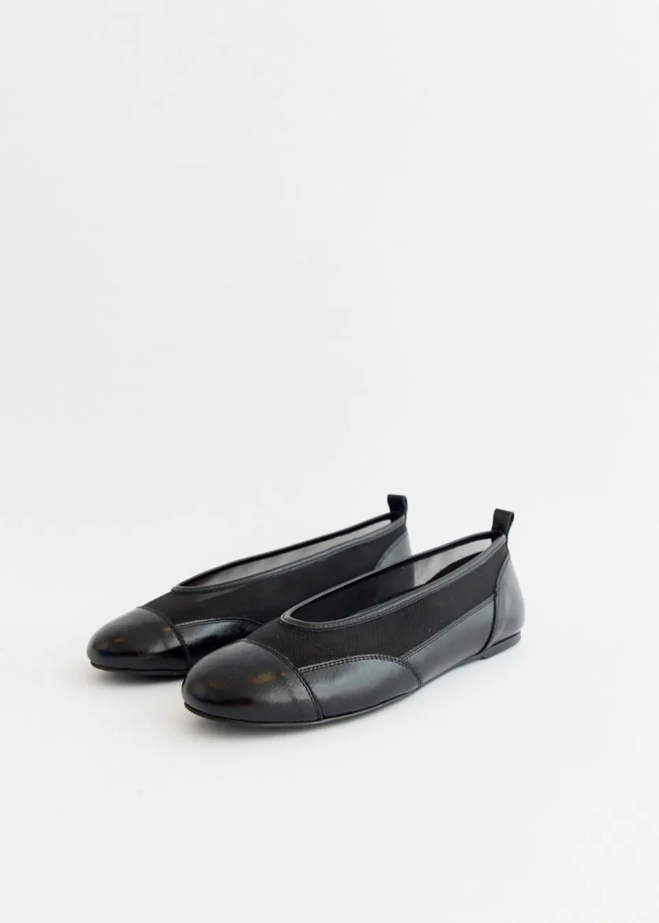 Pili Mesh Ballet Flats