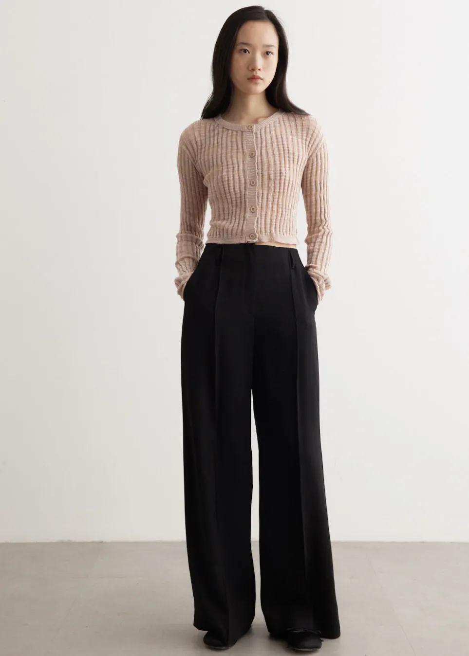 Pitme Crepe Dry Suiting Pants