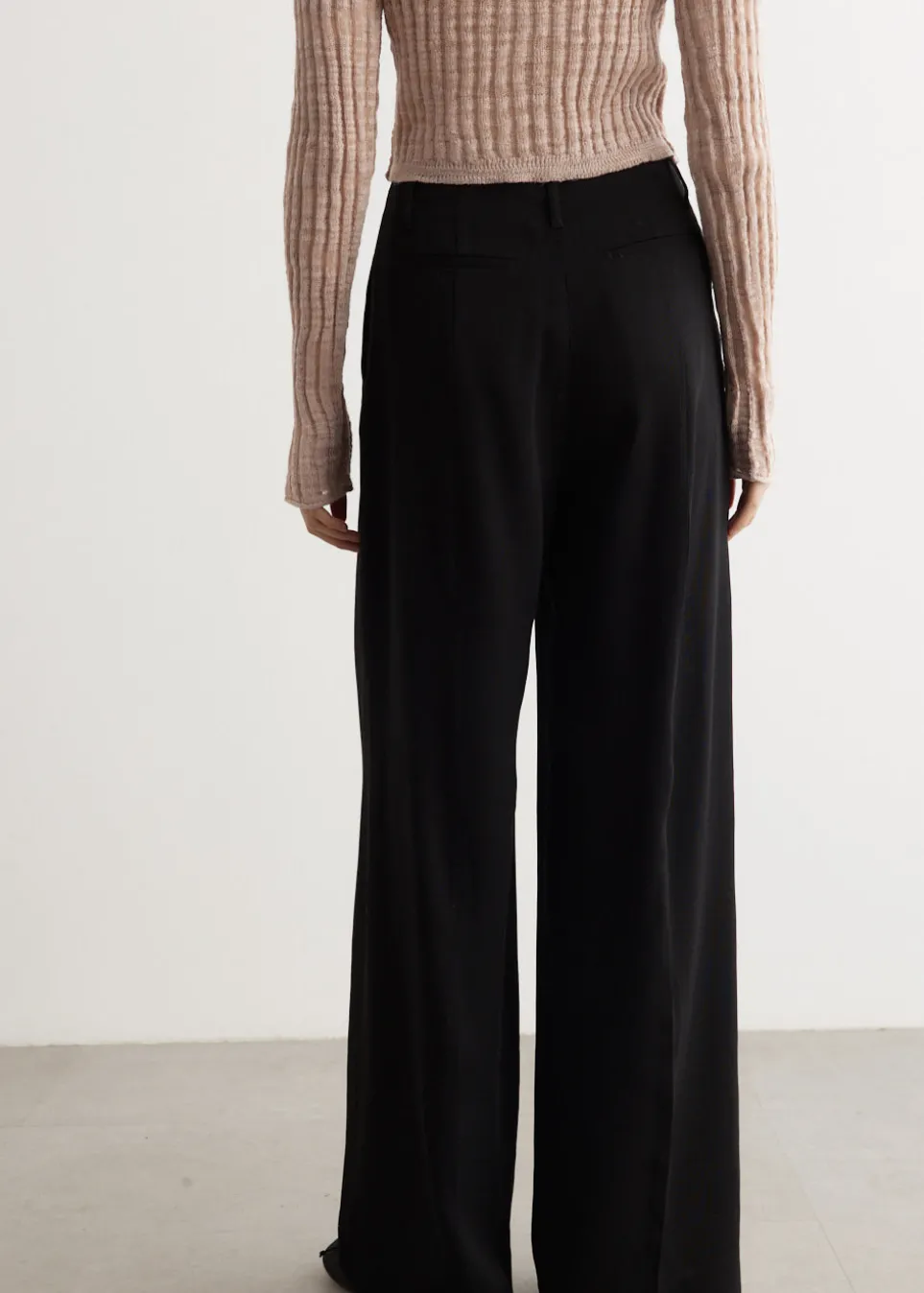 Pitme Crepe Dry Suiting Pants