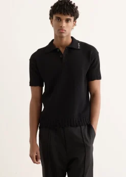 Polo Neck Shirt