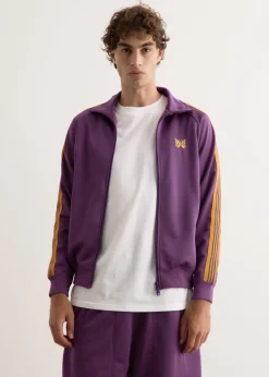 Poly Smooth Track Jacket