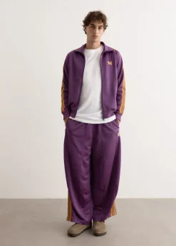 Poly Smooth Track Jacket