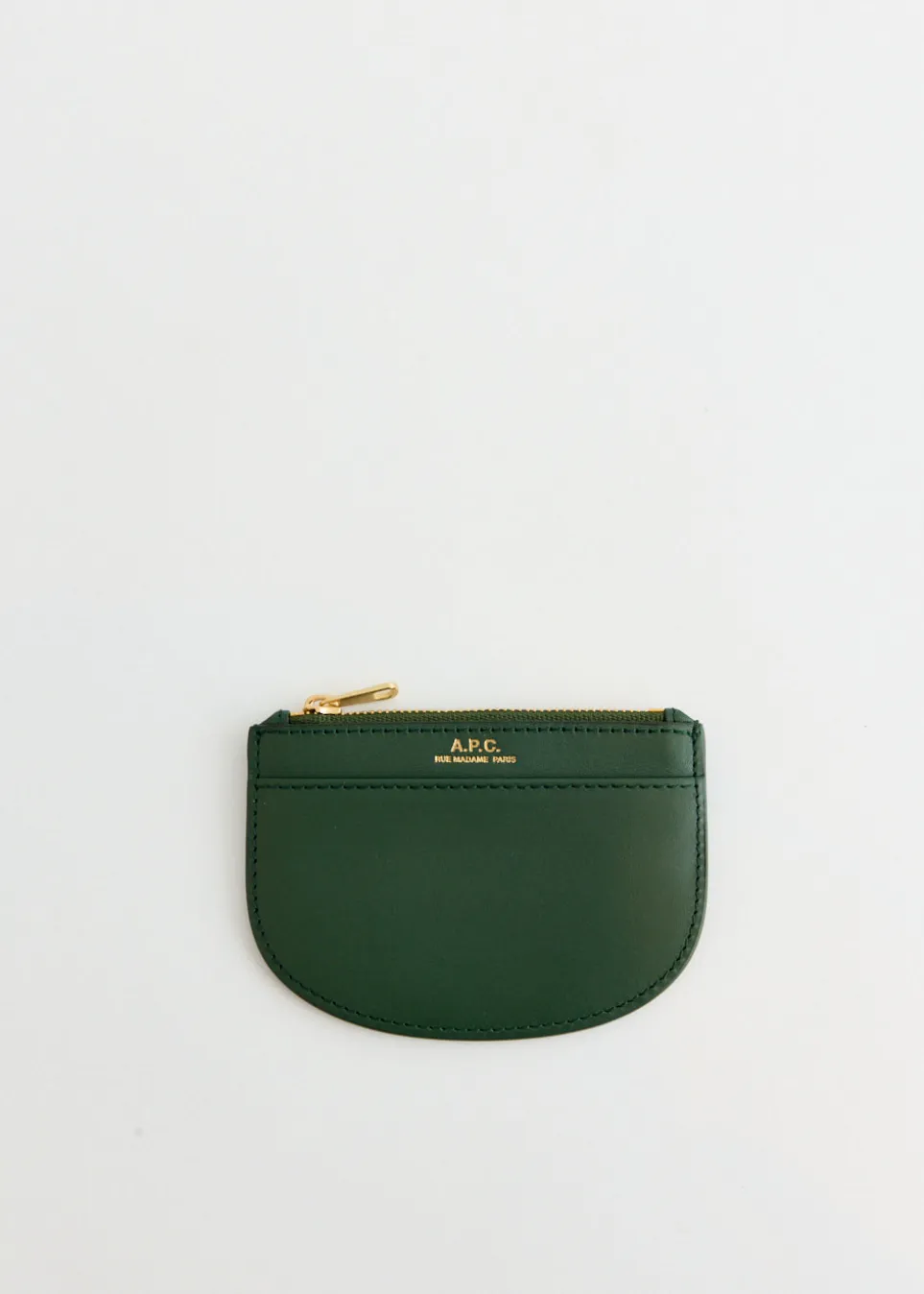 Porte-Monnaie Demi-Lune Card Purse