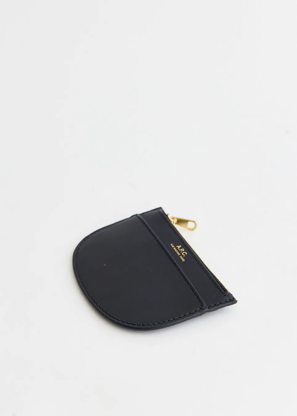 Porte-Monnaie Demi-Lune Card Purse