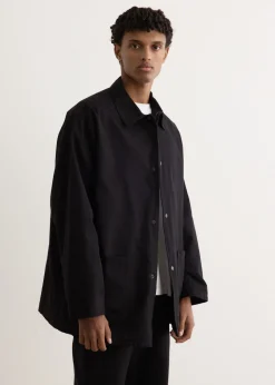 Post Work Twill Jacket