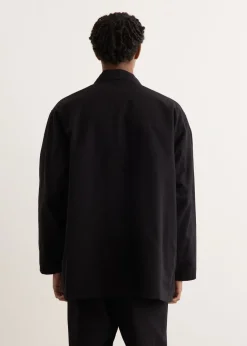 Post Work Twill Jacket