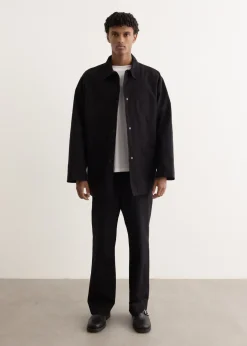 Post Work Twill Jacket