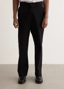 Post Work Twill Pants