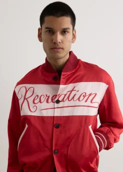 Postcard Rally Jacket