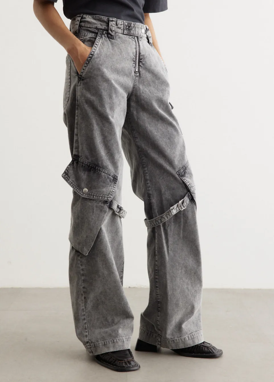 Potinal Cargo Pants
