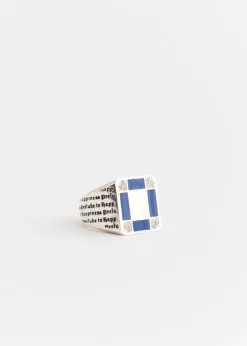 Prelude Signet Ring