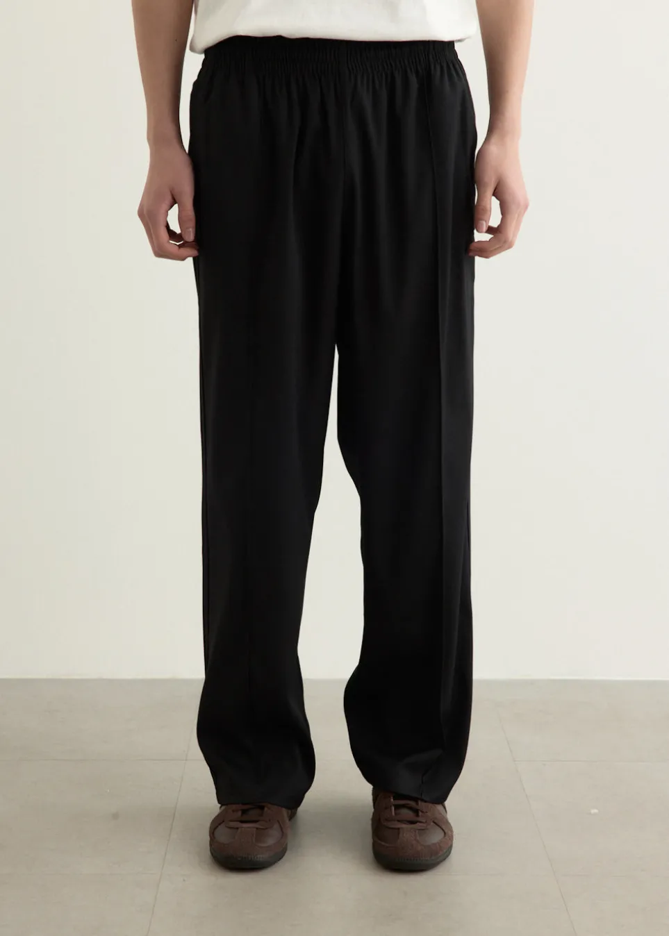 Premium Baggy Track Pants