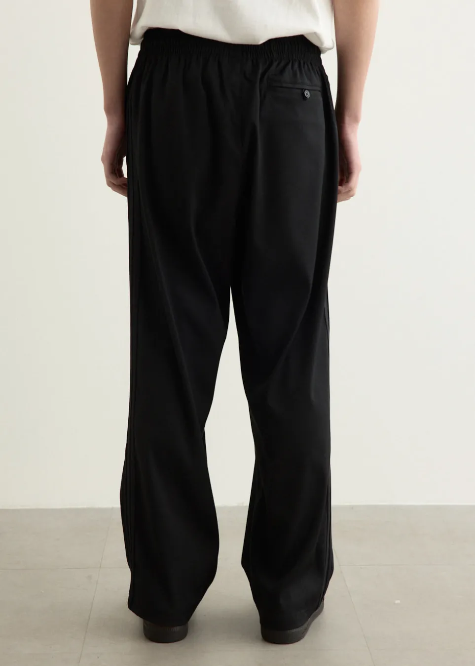 Premium Baggy Track Pants