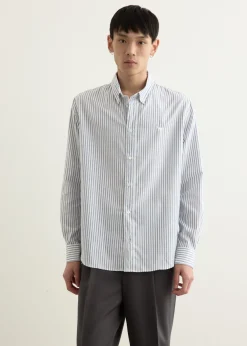 Profile Fox Button Down Shirt