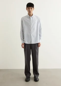 Profile Fox Button Down Shirt