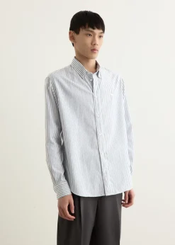 Profile Fox Button Down Shirt
