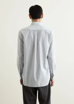 Profile Fox Button Down Shirt