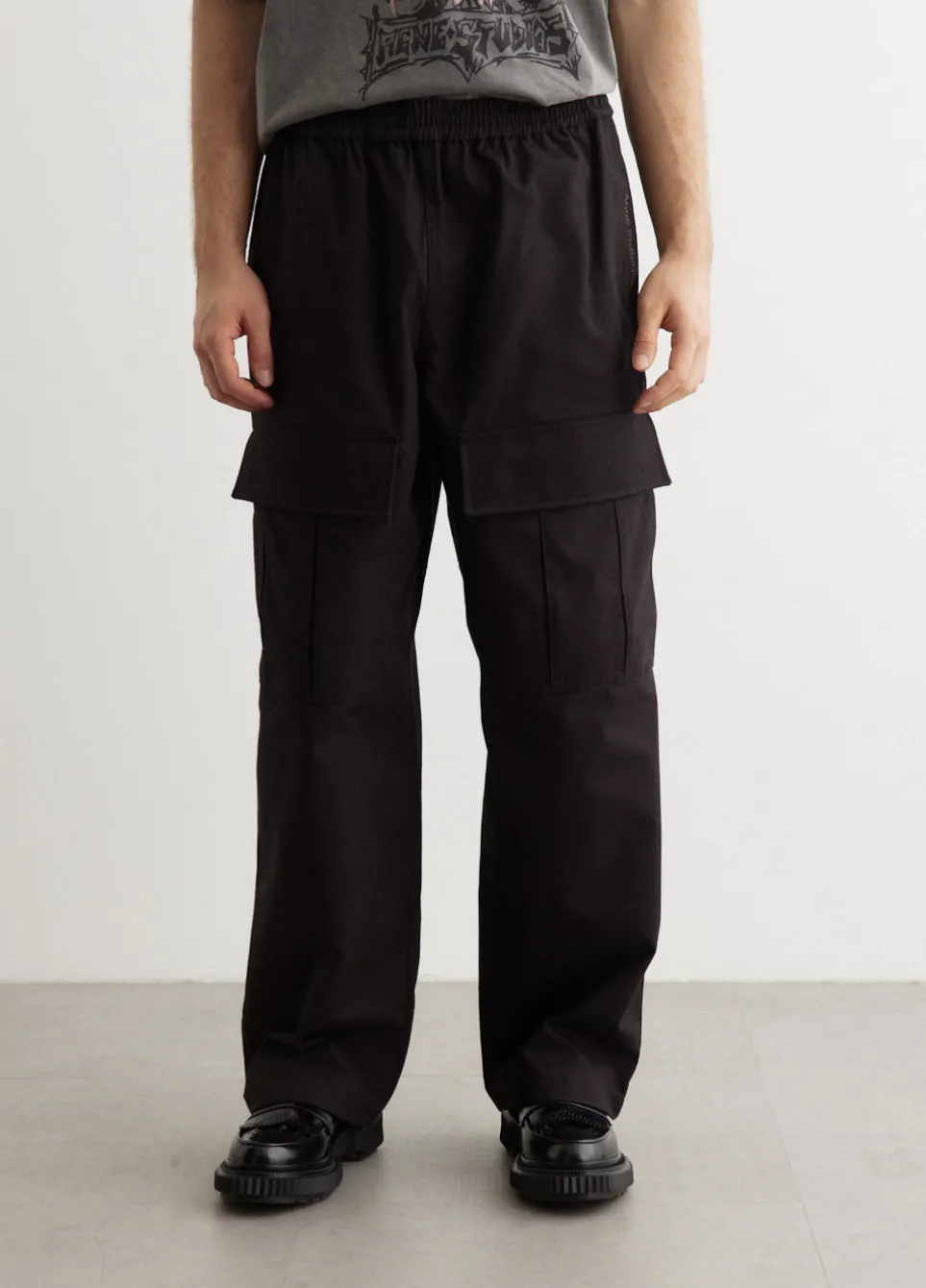 Prudento Cargo Pants
