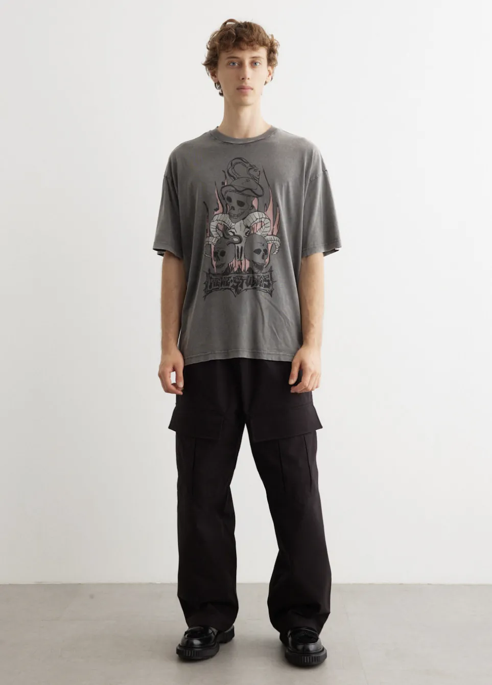 Prudento Cargo Pants