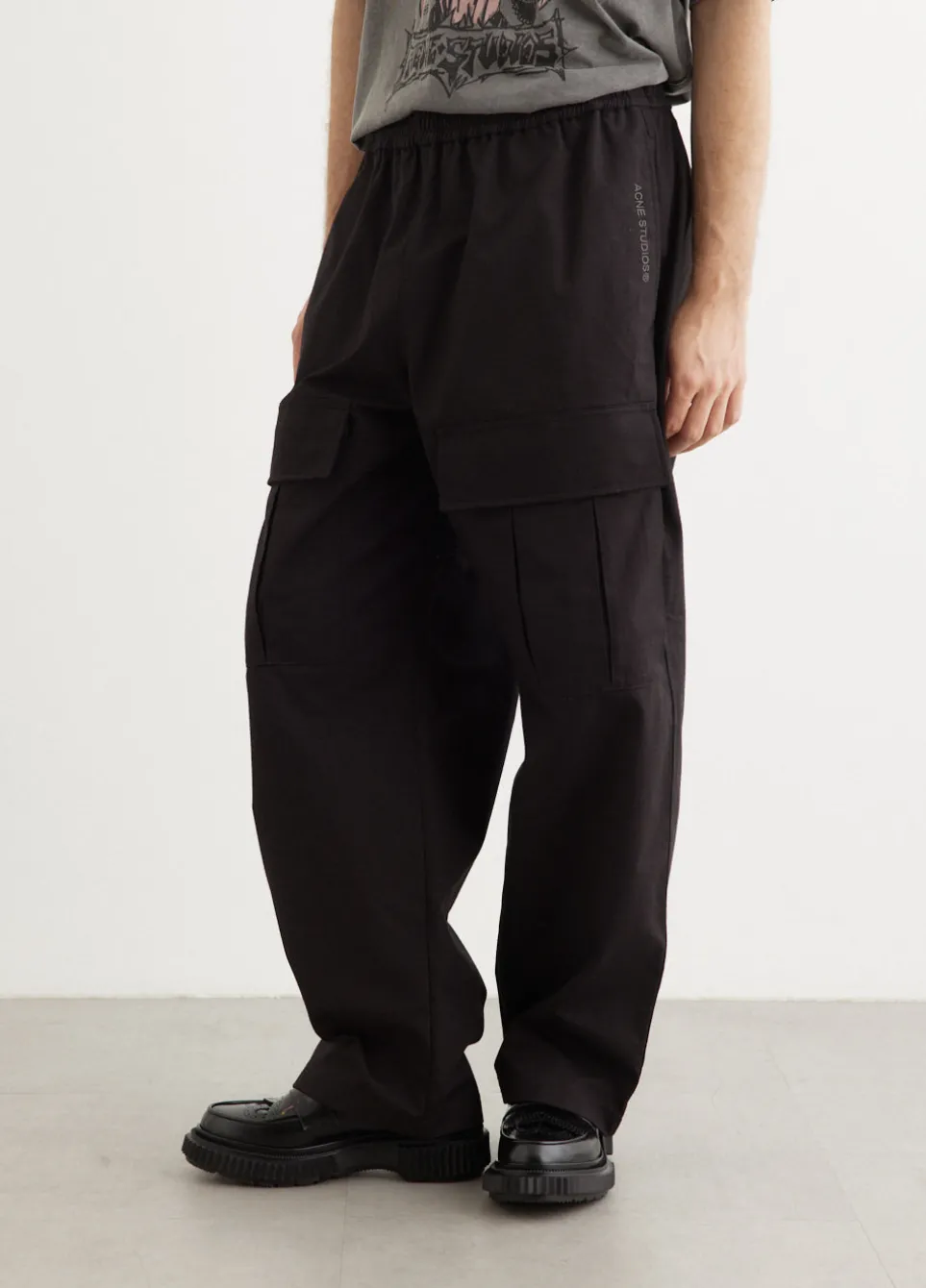 Prudento Cargo Pants