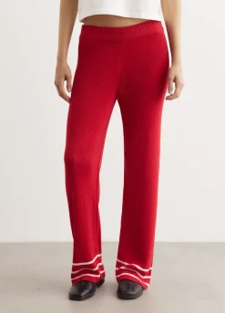 Quincy Stripe Joggers