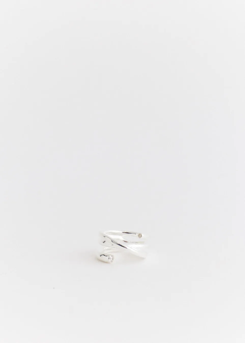 R2198 Ring With Cubic Zirconia