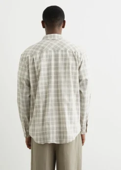 Raider Long Sleeve Relaxed Shirt