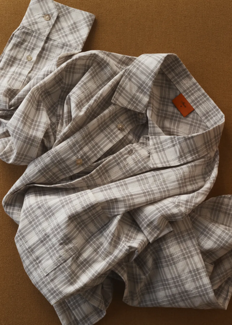 Raider Long Sleeve Relaxed Shirt