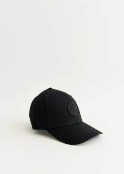 Raised Embroidery Cotton Baseball Cap