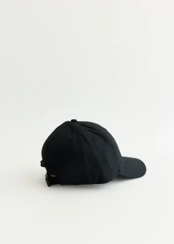 Raised Embroidery Cotton Baseball Cap