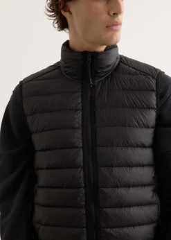 Recycled Nylon Down Vest