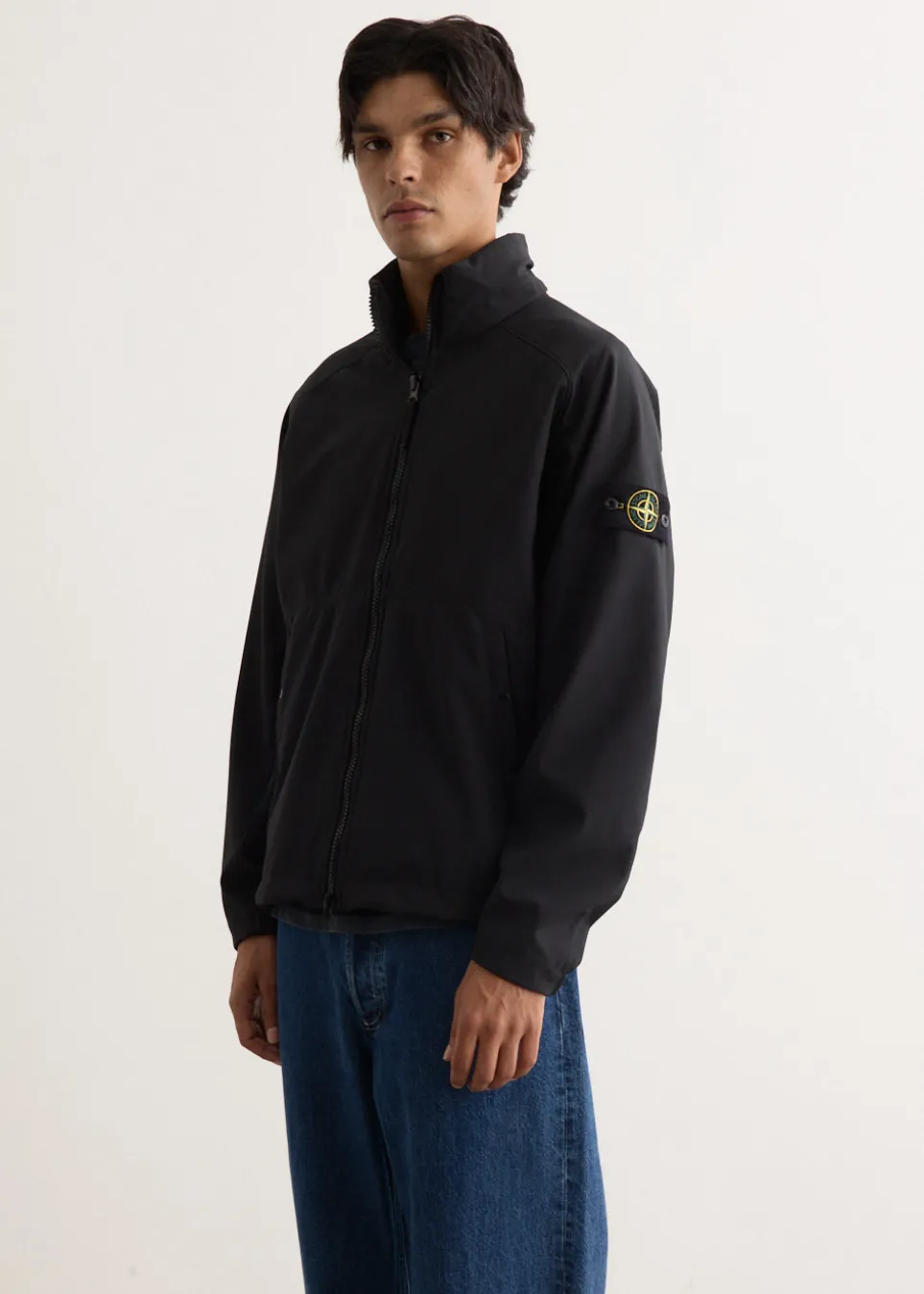 Recycled Nylon Rep Blouson