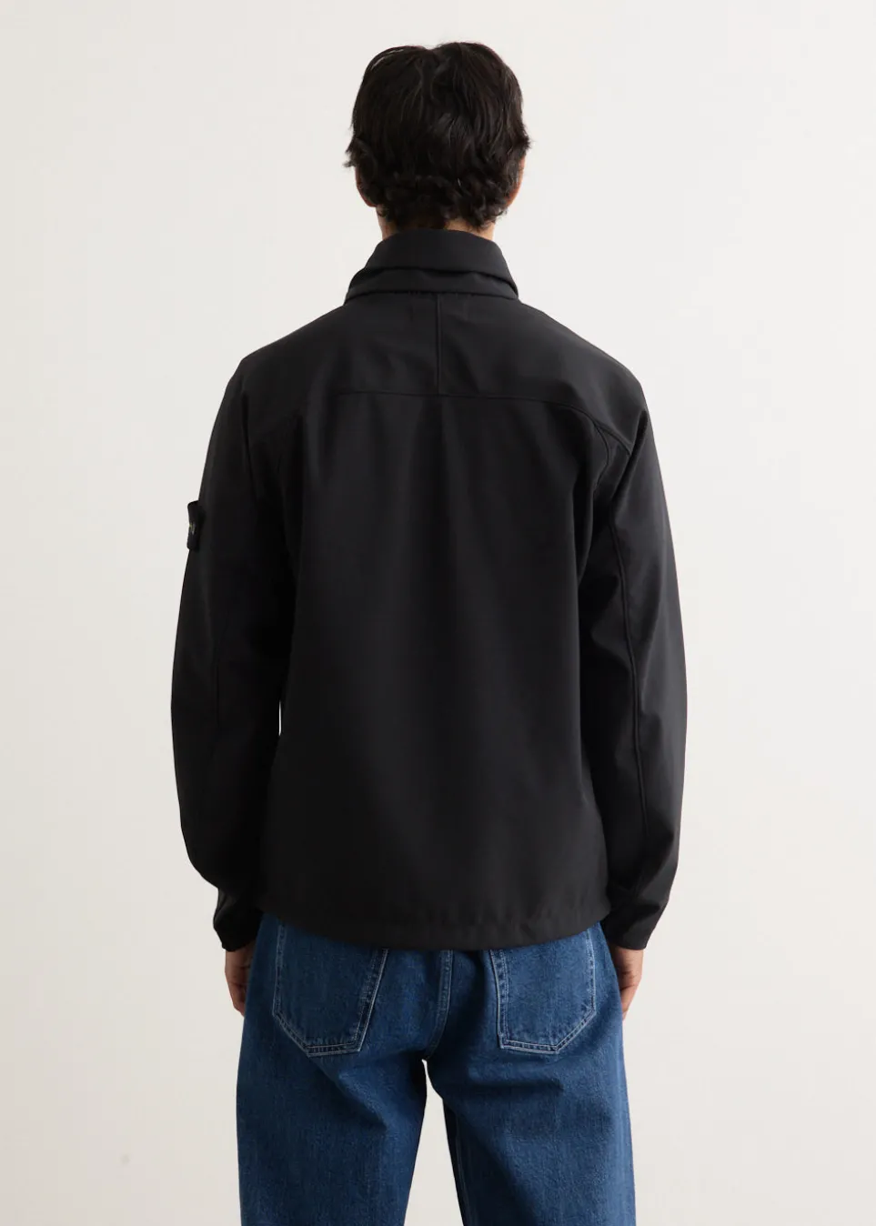Recycled Nylon Rep Blouson