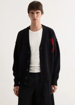 Red ADC Cardigan