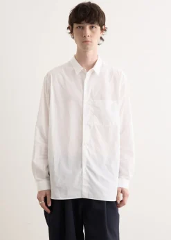 Regular Collar Shirt