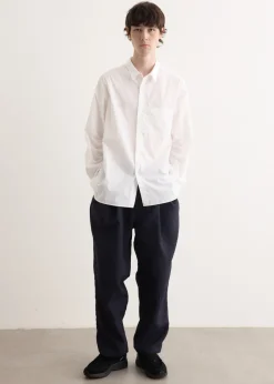 Regular Collar Shirt