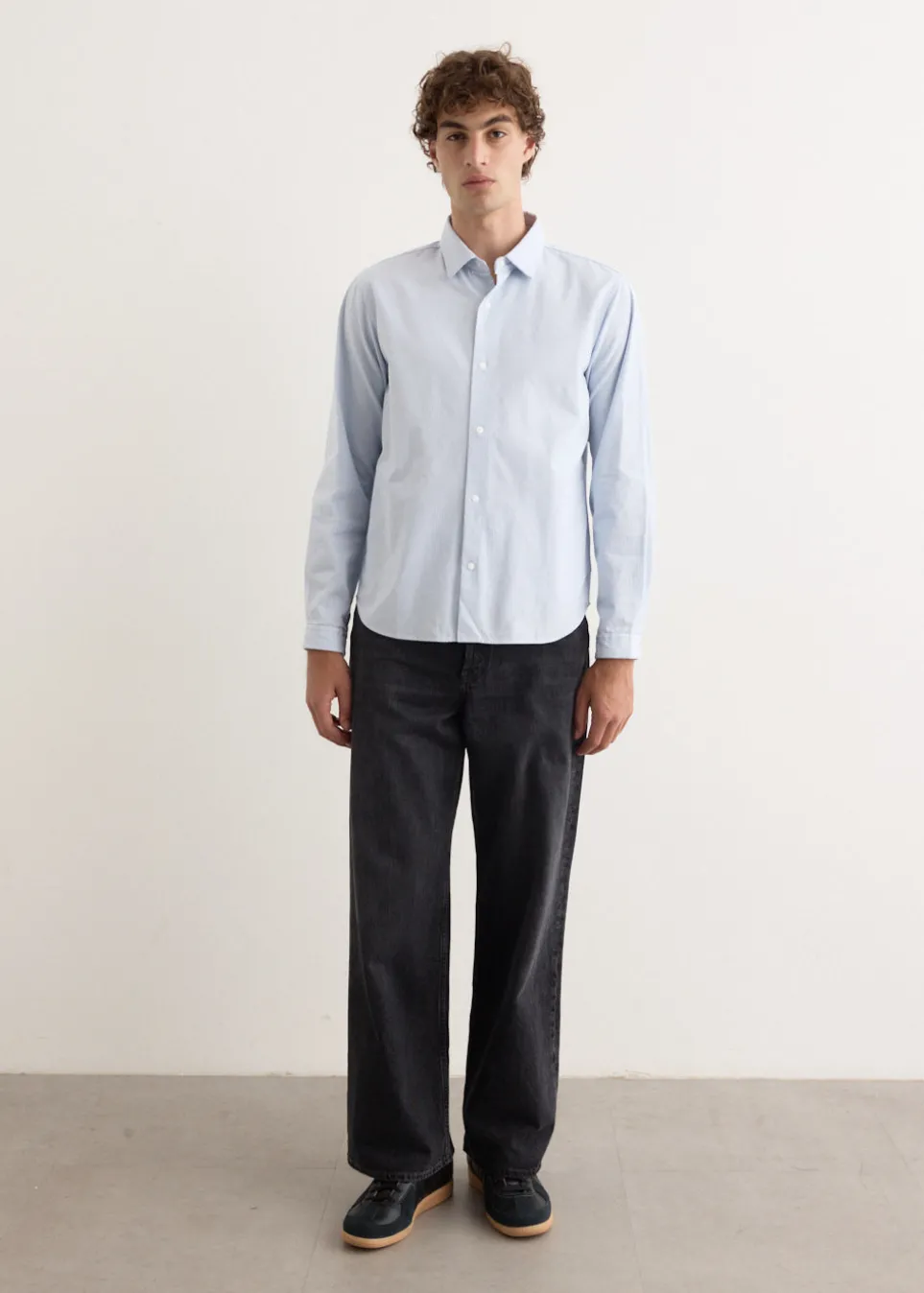 Relax Fit Comfort Shirt