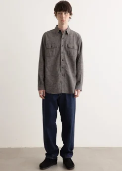 Relax Fit Work Shirt