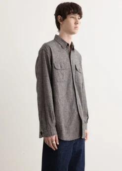 Relax Fit Work Shirt